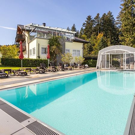 Ferienwohnungen Appartements Bergwald Scheidegg Exteriör bild