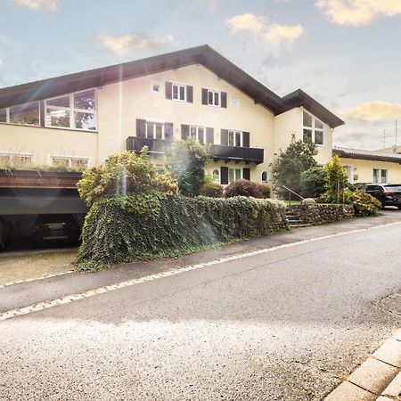 Ferienwohnungen Appartements Bergwald Scheidegg Exteriör bild