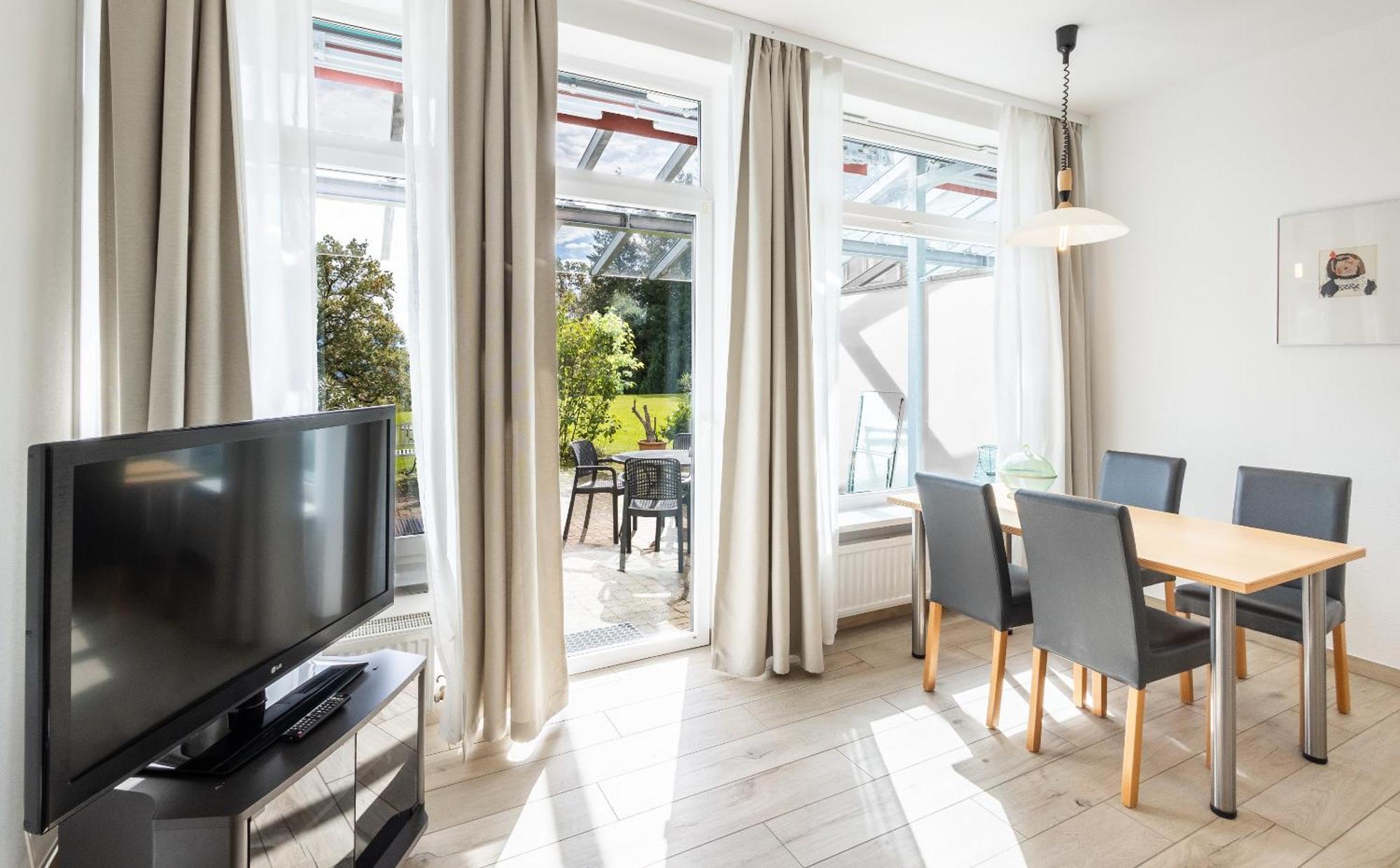 Ferienwohnungen Appartements Bergwald Scheidegg Rum bild