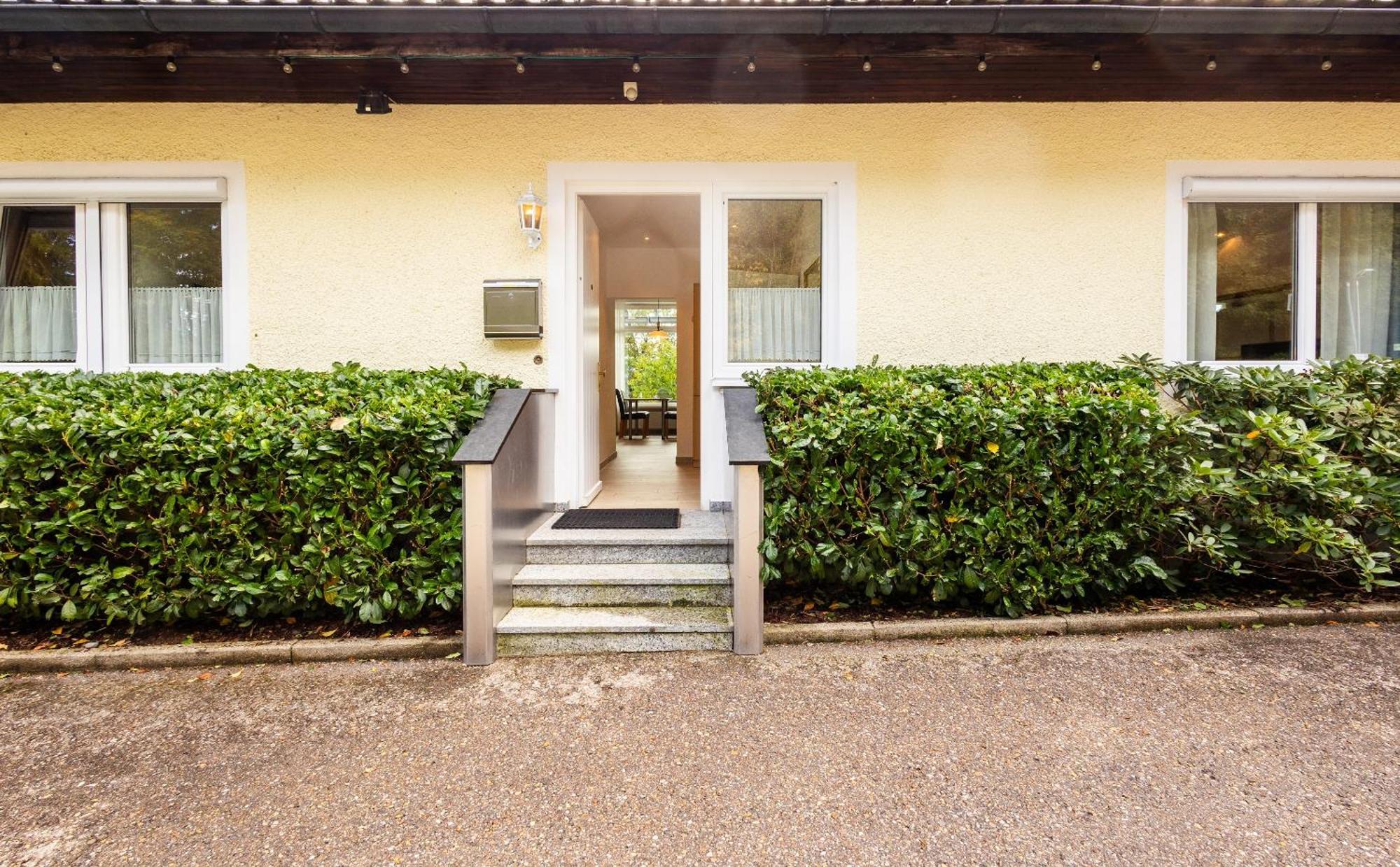 Ferienwohnungen Appartements Bergwald Scheidegg Rum bild