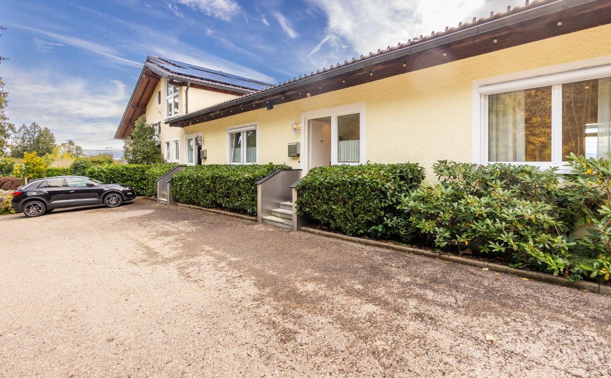 Ferienwohnungen Appartements Bergwald Scheidegg Rum bild