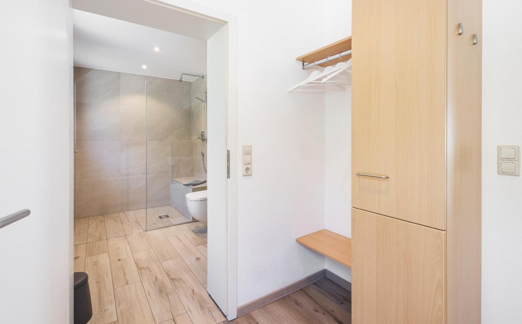 Ferienwohnungen Appartements Bergwald Scheidegg Rum bild