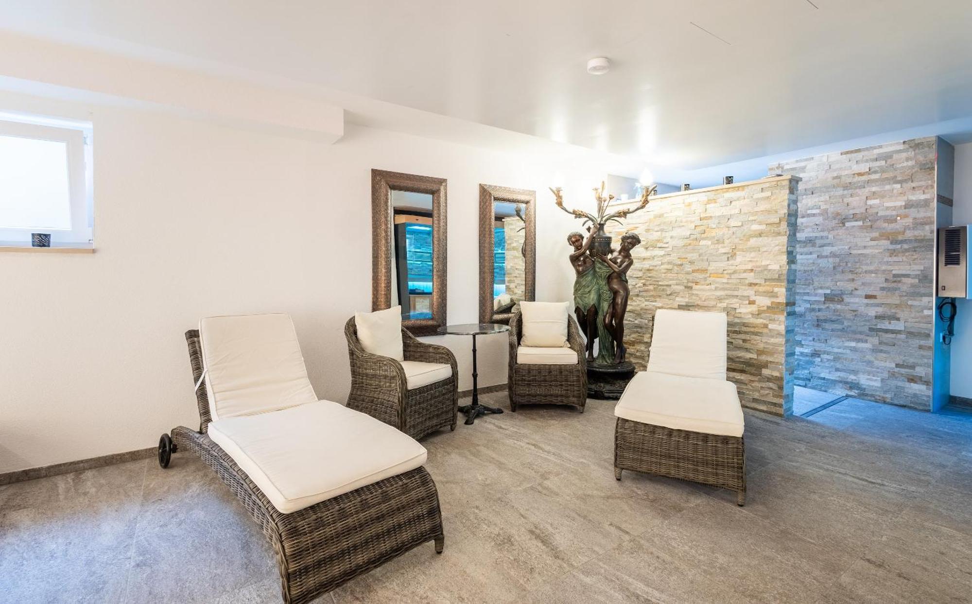 Ferienwohnungen Appartements Bergwald Scheidegg Exteriör bild