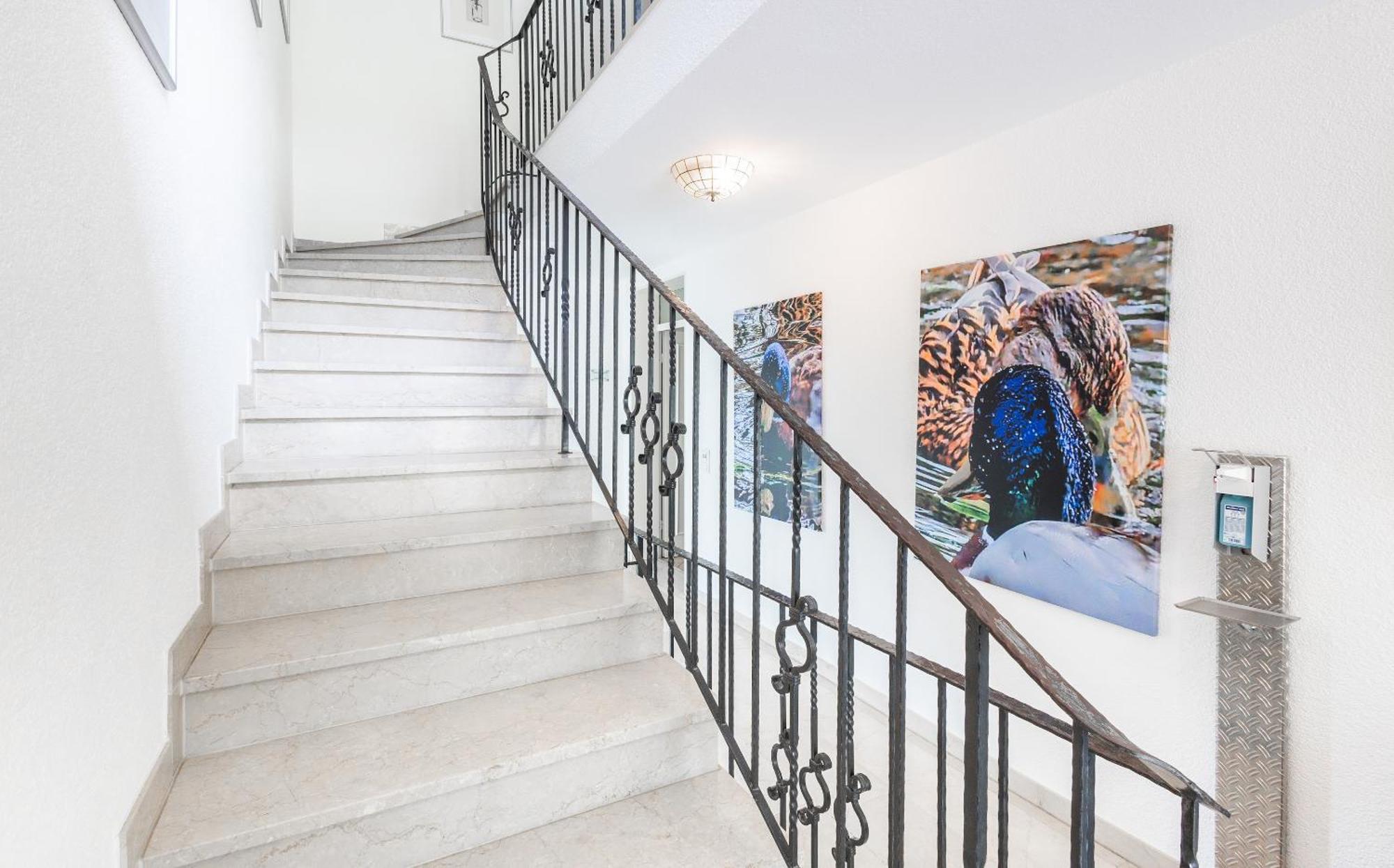 Ferienwohnungen Appartements Bergwald Scheidegg Exteriör bild